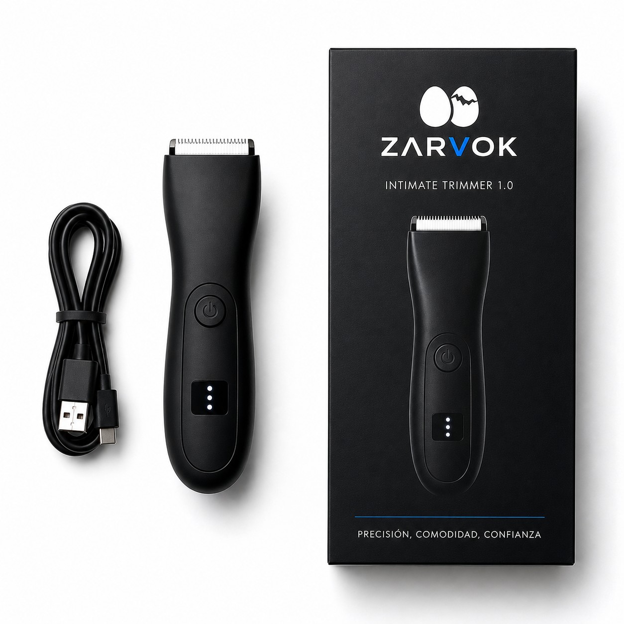 Zarvok 1.0 - el aparador que transforma tus bolas en un verdadero show